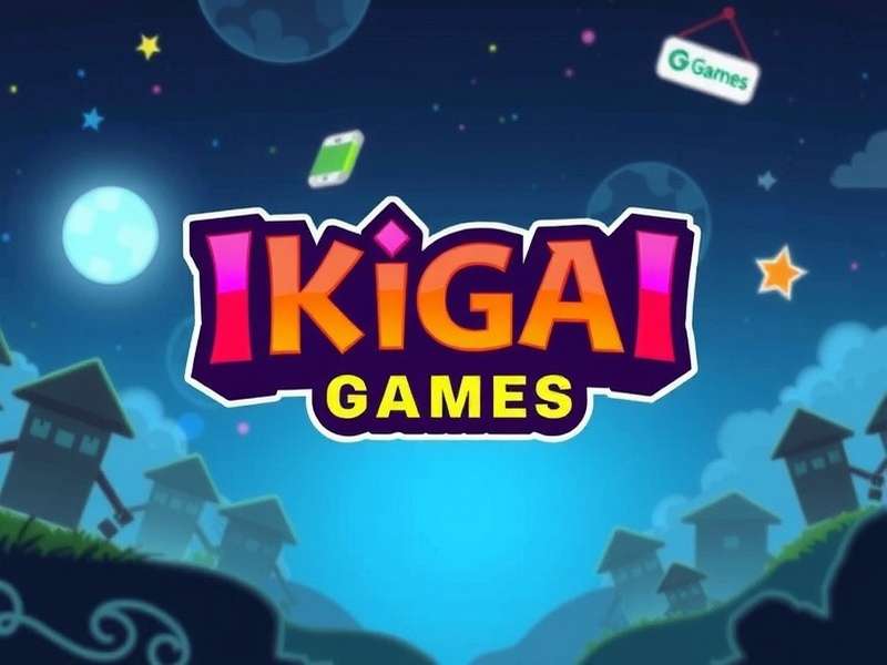 Game Development Studio - Ikigaii Games Team